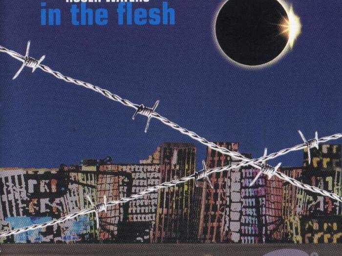 23. Roger Waters — "In The Flesh" (2000)