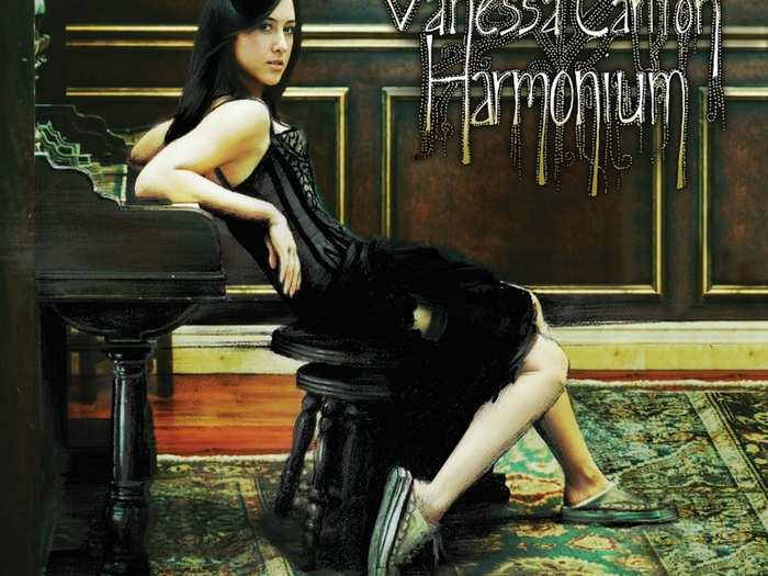 16. Vanessa Carlton — "Harmonium" (2004)