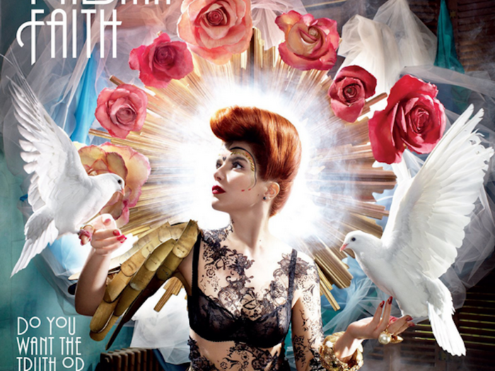 11. Paloma Faith — "Do You Want The Truth Or Something Beautiful?" (2009)