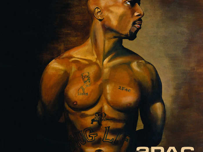 4. 2Pac — "Until The End Of Time" (2001)