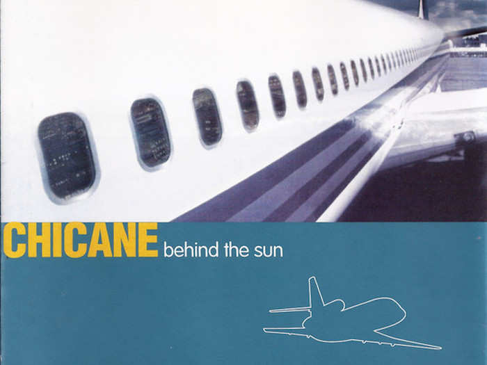 3. Chicane — "Behind The Sun" (2000)