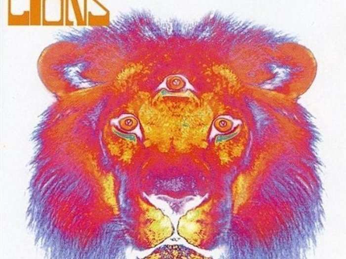 2. The Black Crowes — "Lions" (2001)