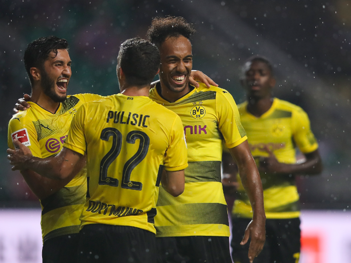 17: Borussia Dortmund (Bundesliga)