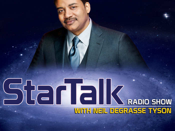 "StarTalk Radio"