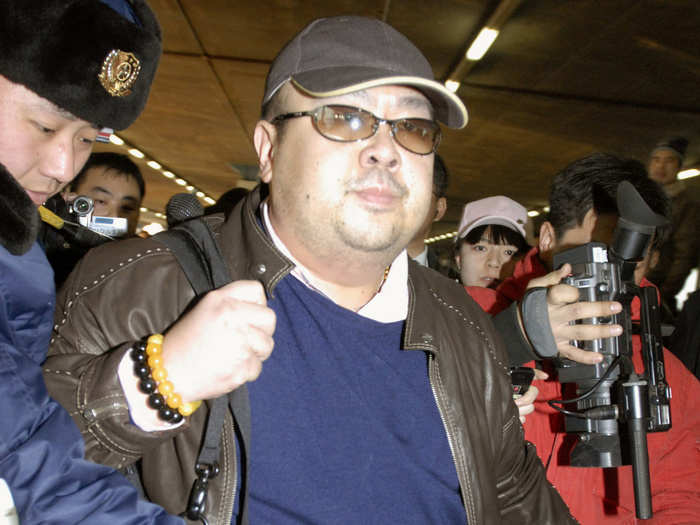 Kim Jong Un is believed to have felt uneasy about his eldest brother, Kim Jong Nam, prompting the widespread belief that Kim Jong Un was ultimately behind the plot to murder him in February 2017.