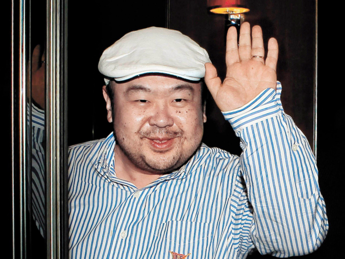 Kim Jong Nam was also the father of three children, whom some have suggested may also be considered a threat to Kim Jong Un