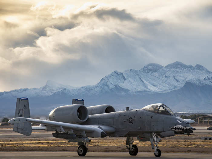 Speculation has abounded for years about the fate of the A-10 until 2017, when Congress allocated over $100 million to upgrade it.