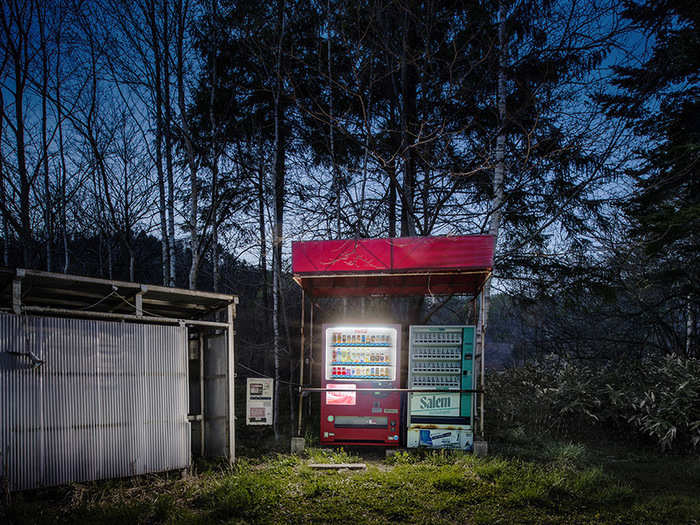 Ohashi suggested the vending machines show that Japanese people place "a high value on convenience in everyday life."