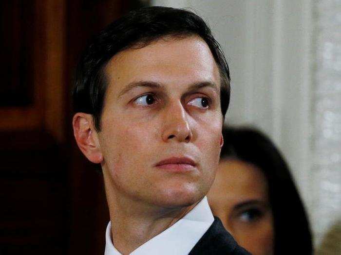 Kushner is most likely the "senior member of the Trump transition team" that Flynn stated had ordered him to contact Russian officials in his guilty plea. This might make him the next target of Mueller