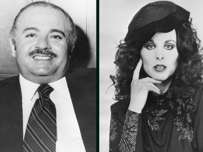 6. Adnan Khashoggi and Soraya Khashoggi, 1980 — $874 million