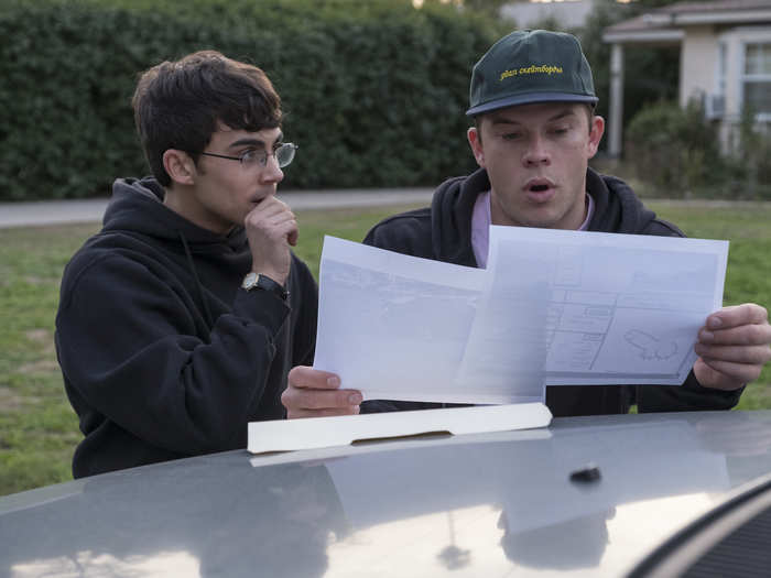 6. "American Vandal" — 94%