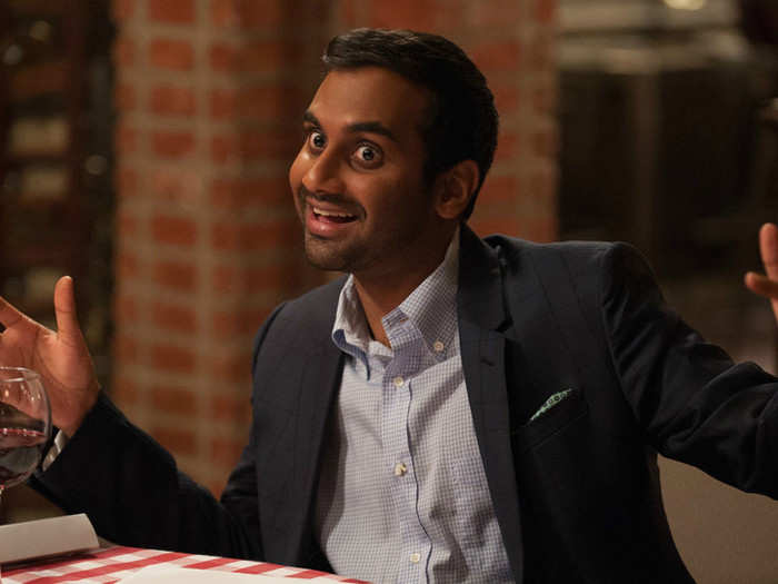 3. "Master of None" — 95%