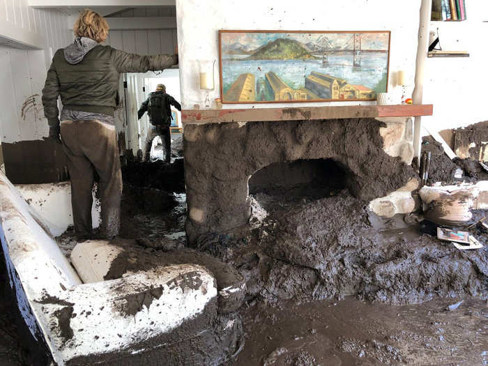 Santa Barbara County will be susceptible to mudslides for years to come, since it can take decades for a region to recover from the effects of a disastrous fire.