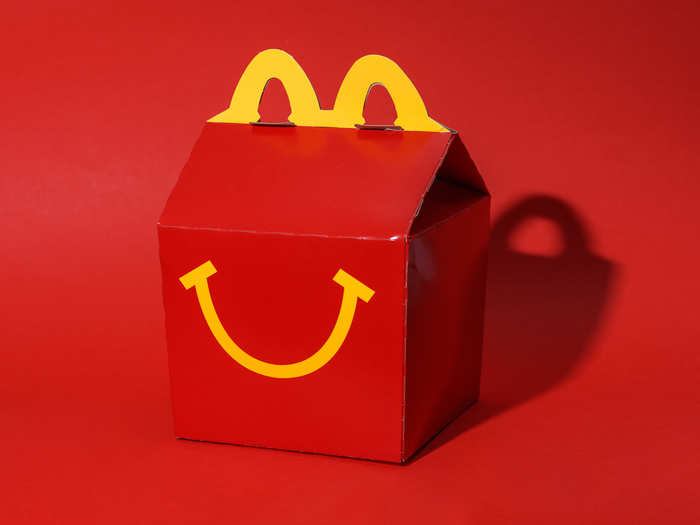 2. Happy Meal