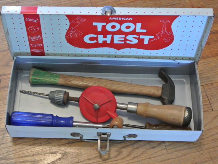 Basic tool set