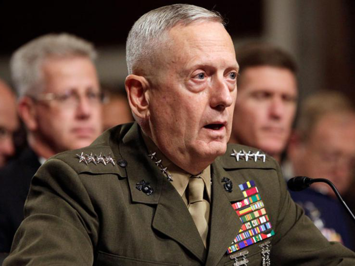 General Mattis became the source of words to live by in the military.