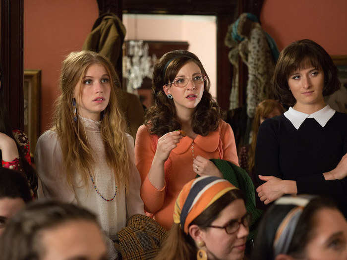 No. 18: "Good Girls Revolt" — 65/100