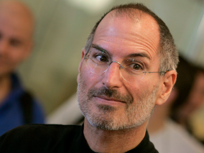 In the biography "Steve Jobs," Walter Isaacson describes Jobs as growing up to become "a strong-willed, funny firecracker" who knew how to take on her famous father.