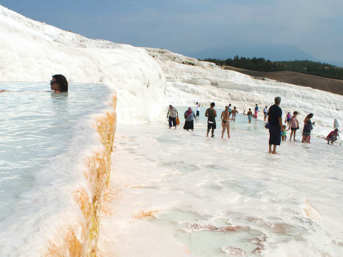 Pamukkale, Turkey