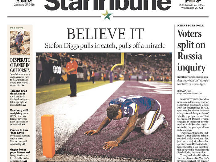 Star Tribune