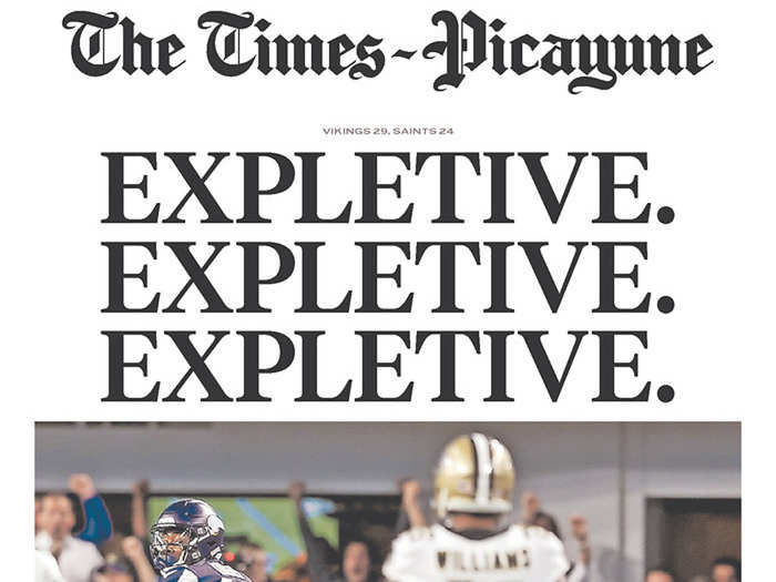 Times Picayune