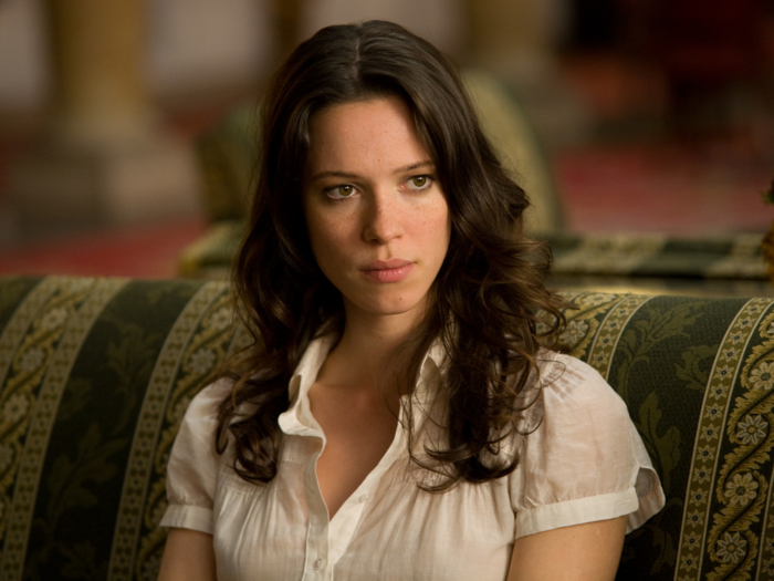 Rebecca Hall