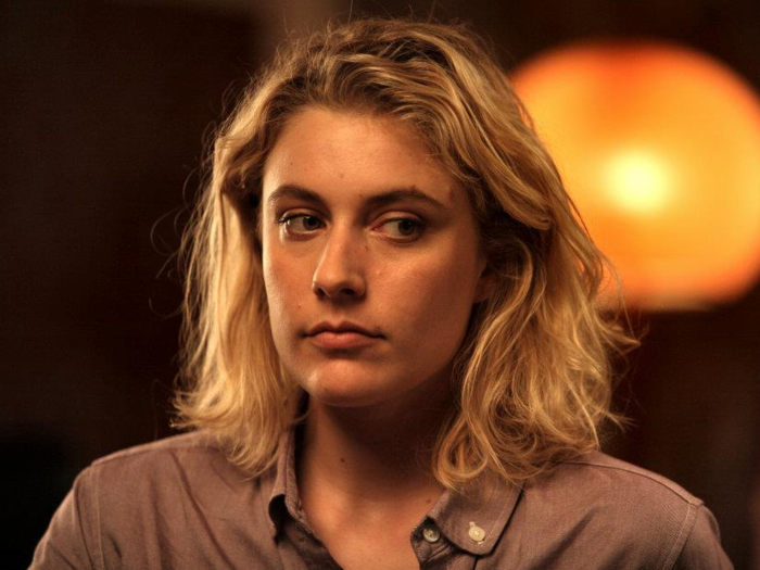 Greta Gerwig