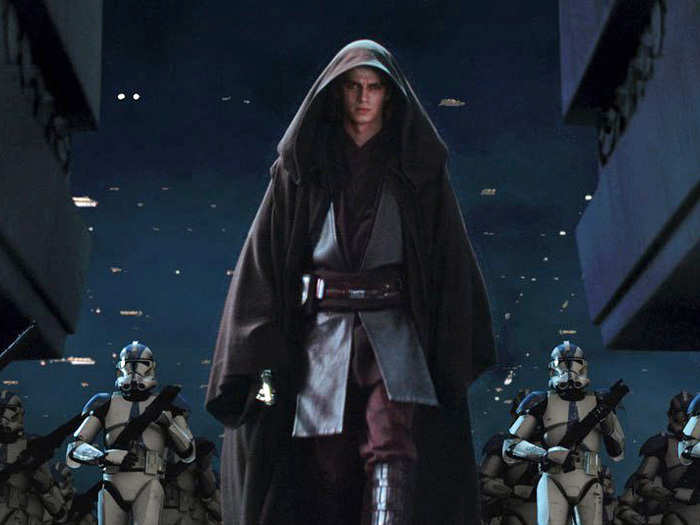 8. "Revenge of the Sith" (2005) — $530 million