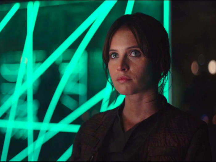 7. “Rogue One” (2016) — $540 million