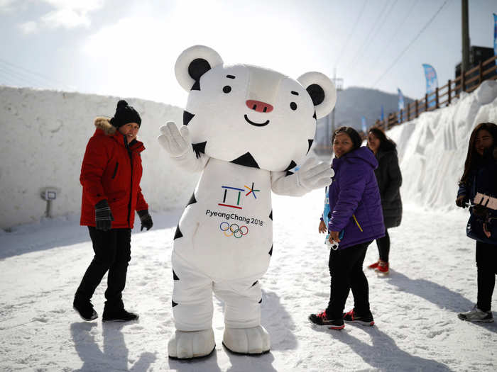 As the Olympics near, all eyes will be on South Korea — and its neighbor to the north.