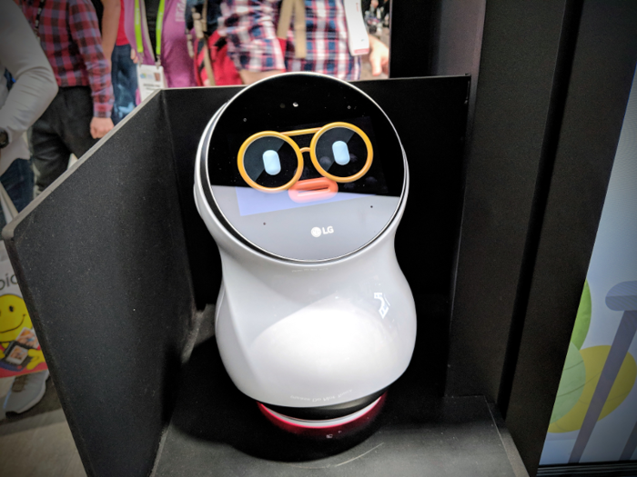 2. Robots that can help you around the house