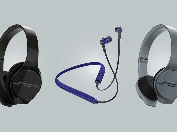 6. Wireless headphones everywhere