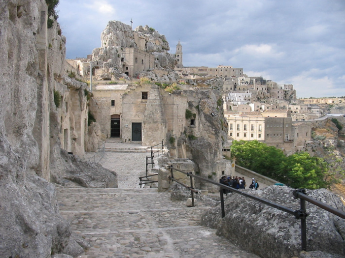 Basilicata, Italy