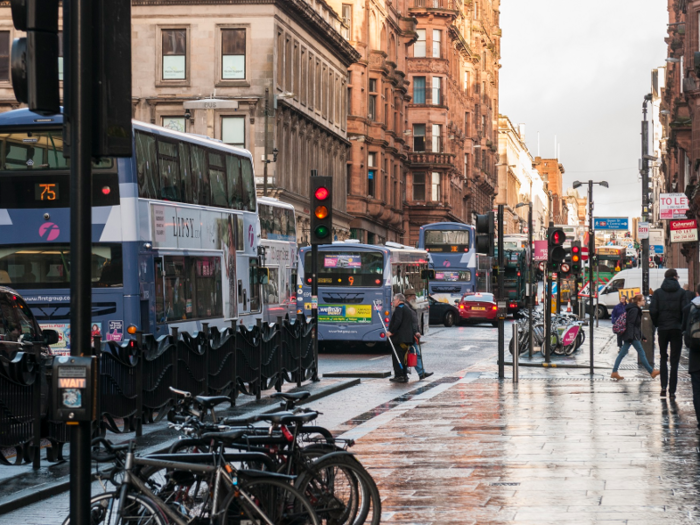 Glasgow, Scotland