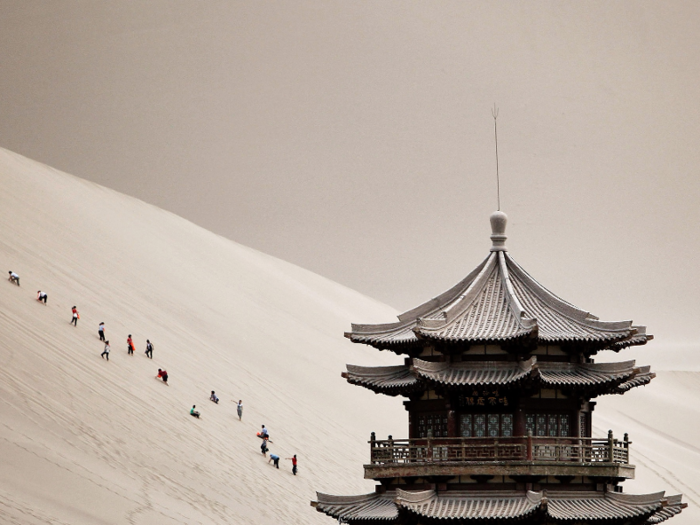 Gansu, China