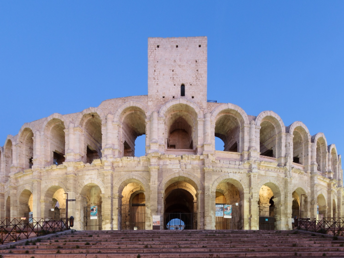 Arles, France