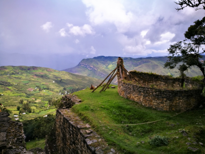 Kuelap, Peru