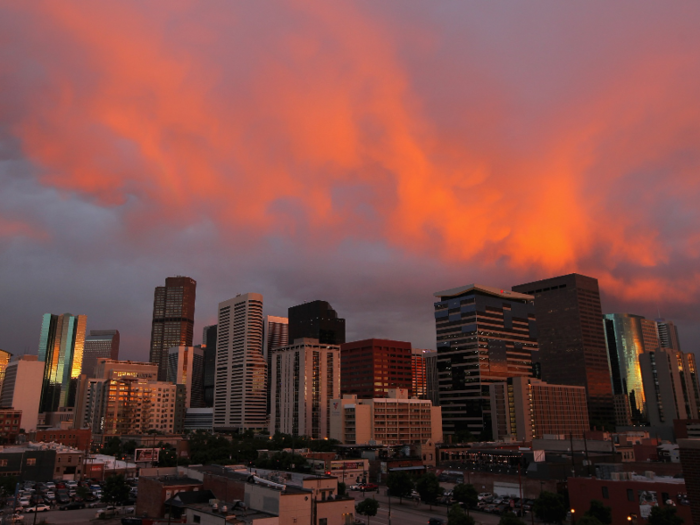 Downtown Denver, Colorado