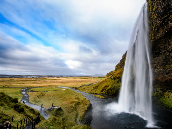 Iceland