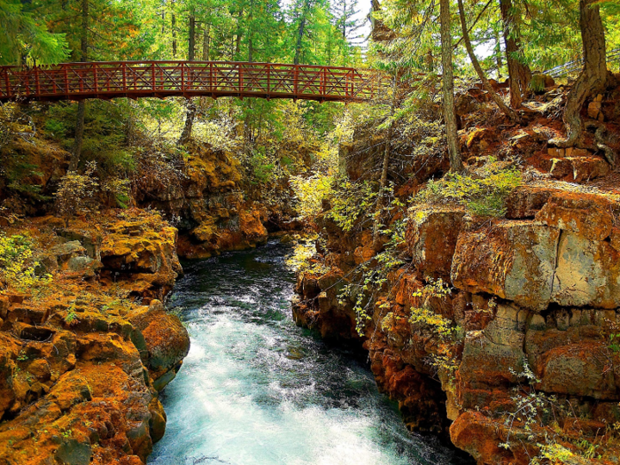 Rogue River, Oregon