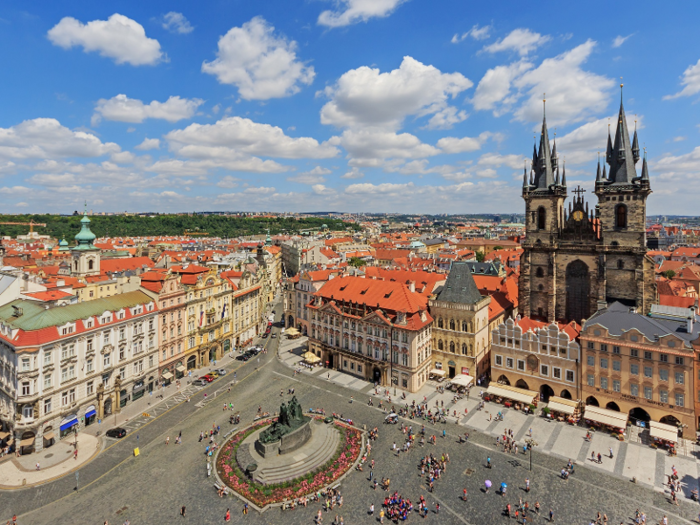 Prague, Czech Republic