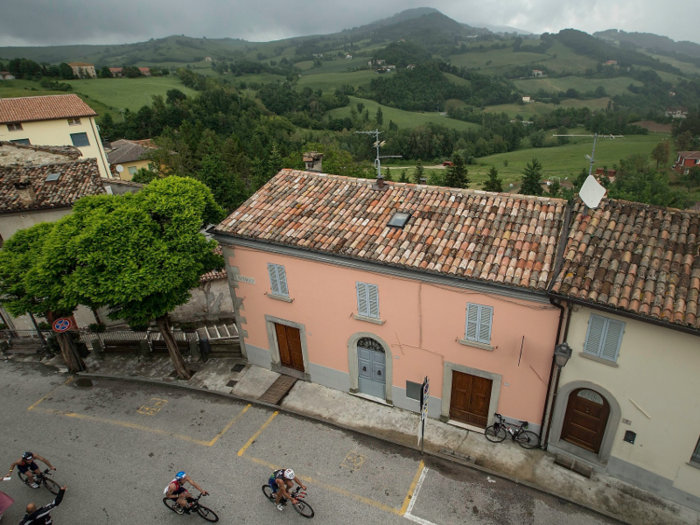 Emilia Romagna, Italy