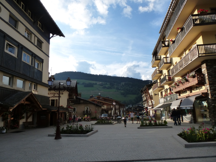 Megeve, France