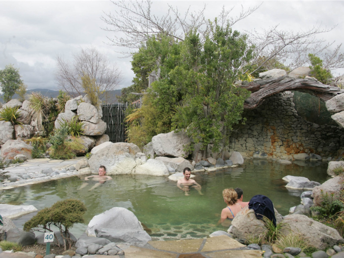 Rotorua, New Zealand