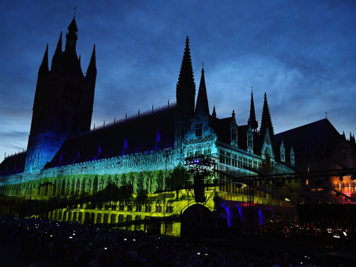 Ypres, Belgium