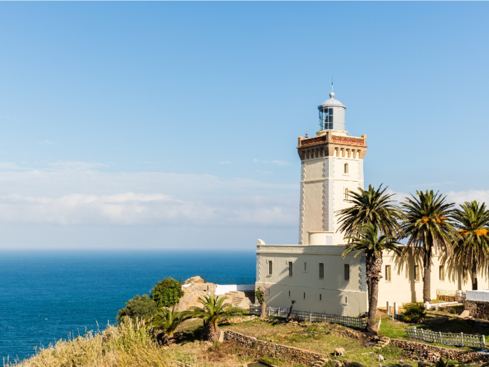 Tangier, Morocco