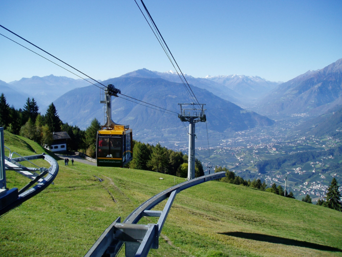 Sudtirol, Italy