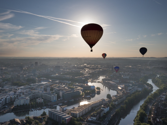 Bristol, England