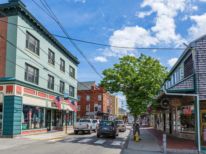 Newport, Rhode Island — Trending, Best Groomed.