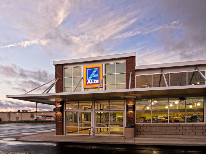 5. Aldi